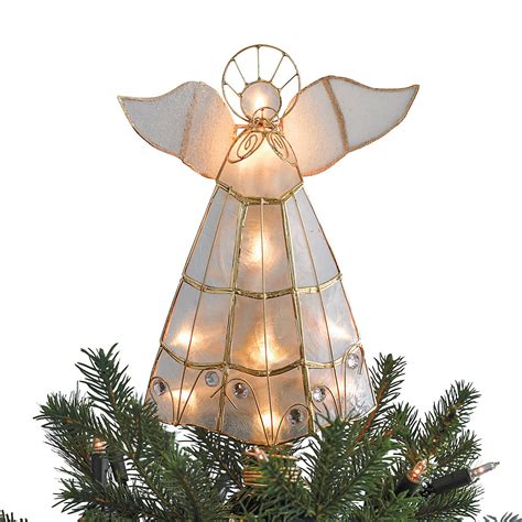 xmas tree topper angel